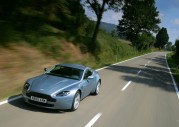 2007 Aston Martin V12 Vantage RS